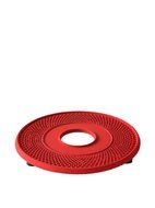 GURO Cast Iron Japanese Trivet (Red) N2