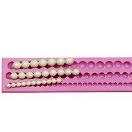 Sher 3 Kinds Of Cooking Tools Kitchen The Size Of A Necklace Mold Fondant Cake Decorating Tools