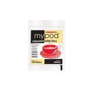 Presto 09993 MyPod Replacement Coffee Filters