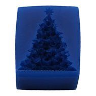 First Impressions Molds SE237 Silicone Mold, Large Christmas Tree N2