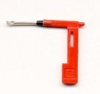 TURNTABLE RECORD PLAYER NEEDLE STYLUS FOR TELEFUNKEN A25/2 A23/2 T-23 843-DS77
