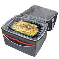 Freshware 20-Pack 7-Inch Round Bento Lunch Boxes with Lids - Stackable, Reusable, Microwave, Dishwasher &amp; Freezer... N17