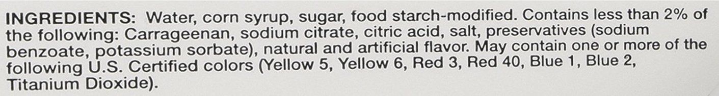 Americolor Premium Piping Gel, Clear, 10 ounce