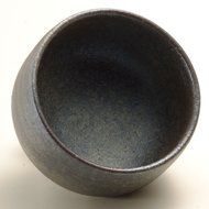 Shigaraki Ware Kiln Modulation Ibushi Matcha Bowl 3-2701(Japan Import) N3
