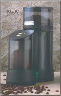 La Pavoni PA-JV Jolly Burr Grinder, Black