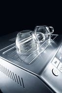 Delonghi Prima Donna Stainless Steel Super Automatic Beverage Machine - Silver N3