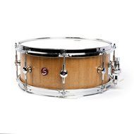 Sugar Perc. 6x14 Stave Snare - Mahogany N2