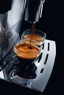 Delonghi Prima Donna Stainless Steel Super Automatic Beverage Machine - Silver N4