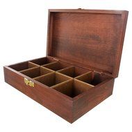 Tea Chests with Tea - Stashs Favorites (Black Cherry (Imported)) N8