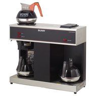 Pour-O-Matic VPS Coffee Brewer, Commercial w/3 warmers