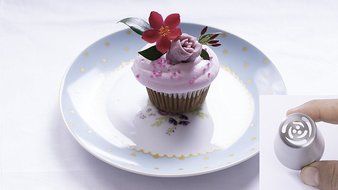 DIY Russian Piping Tips - 12 Pcs Set for buttercream frosting - Cake Decorating Supplies - Stainless Steel Large... N6