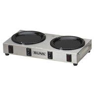 BUNWX2 - Bunn Coffee BUNN Two Station Warmer Plate