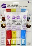 Wilton Candy Decorating Pen Set N4