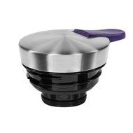 Emsa 18/10 Stainless Steel Soft Grip Carafe, 34-Ounce, Black N29