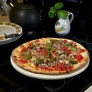 13-Inch Pizza Stone N2