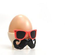 Mustard NG 5321 Bad Egg Mold N2