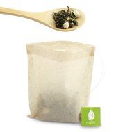 Tea Filter Bags with Drawstring, Disposable Tea Infuser, Paper Tea Bag Unbleached, 100 Count N3