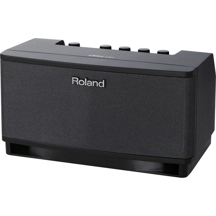 Roland CUBE-LT-BK | CUBE Lite Guitar Amplifier IOS Interface COSM Black N2
