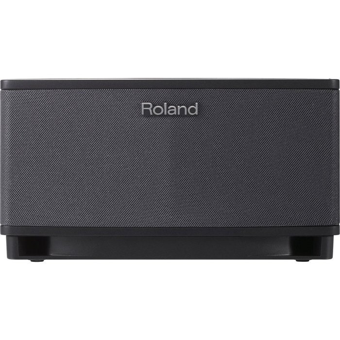 Roland CUBE-LT-BK | CUBE Lite Guitar Amplifier IOS Interface COSM Black N3