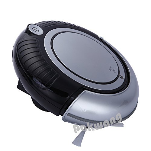Mini and smart K6L Robot vacuum cleaner for home, one button turn on/off easy operation vacuum cleaner autuomatic... N9