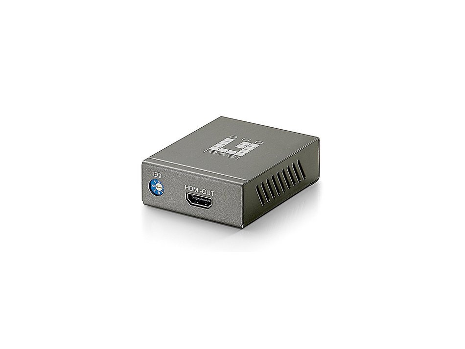 CP TECH LEVEL1 HDS RECEIVER - HDMI CAT5 RECEIVER LONG - HVE-9000