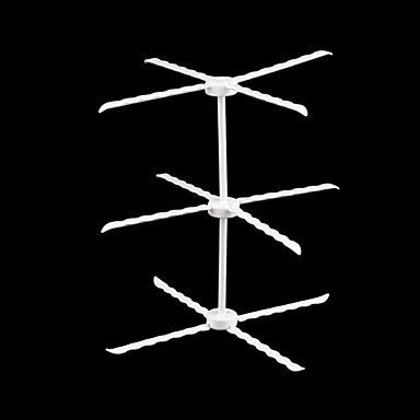 Y&XL&H 3 Layers Sugar Paste Cake Decor Gum Paste Flower Drying Rack Cupcake Icing Sugar N4