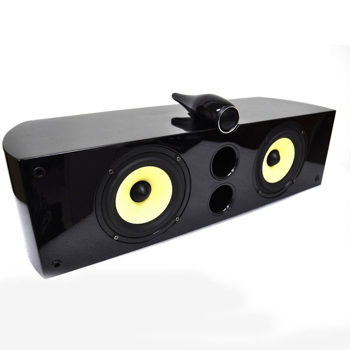 Mistral Sag-C 100W Center Channel Loudspeaker N4