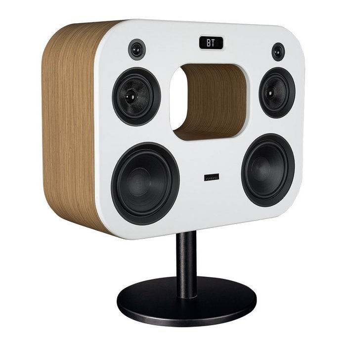 Fluance Fi70 Three-Way Wireless High Fidelity Music System with Powerful Amplifier & Dual 8&rdquo; Subwoofers N22