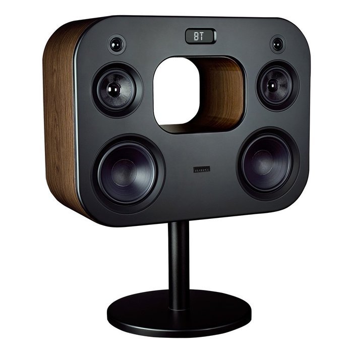 Fluance Fi70 Three-Way Wireless High Fidelity Music System with Powerful Amplifier & Dual 8&rdquo; Subwoofers N25
