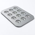 Food Network 12-Cup Mini Donut Pan N2