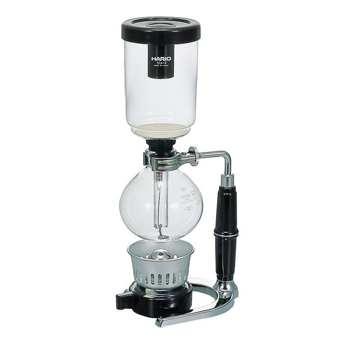 Upper Bowl for Coffee Syphon TCA-3 N4
