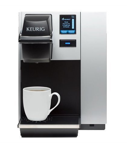 Keurig K150P Commercial Brewing System Combo Pack N4