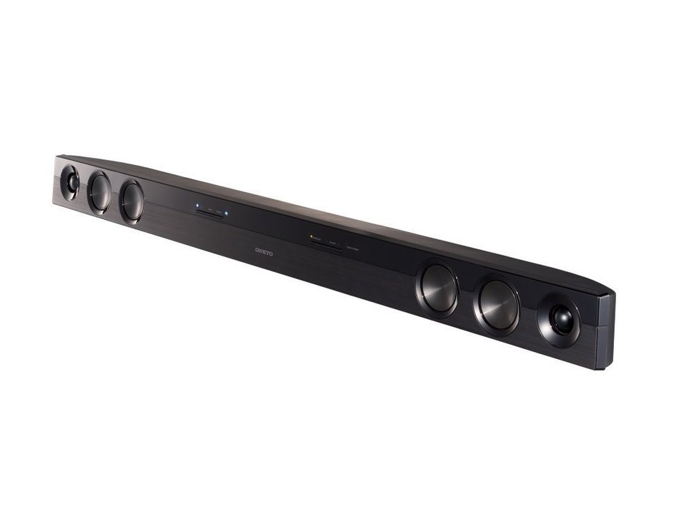 ONKYO SBT-200 (B) sound bar system Bluetooth / NFC corresponding black N5