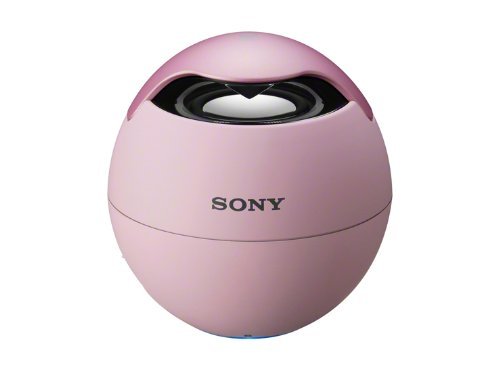 Sony Wireless Speaker System SRS-BTV5 PI (Light Pink) (Japan model)