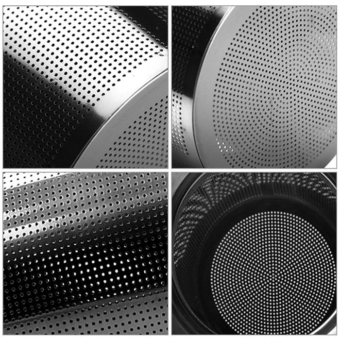 Yoassi Brew-in-mug Teapot Extra Fine Mesh Tea Strainer Infuser Steeper 18/8 Stainless Steel Strainer with Lid... N10