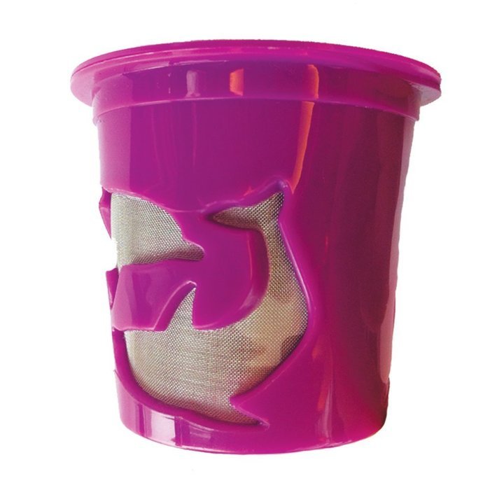 ECOkup Premium Original Reusable KCup for Keurig 2.0 - K300, K400, K500 Series and all Keurig 1.0 Series N6