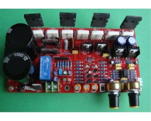 Active subwoofer amplifier board A1943 300W AC 26V~32V