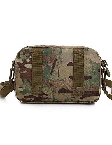 SB@Waterproof Outdoor Camouflage Bag Shoulder Bag Camera Bag Canvas Bag SB09 N2