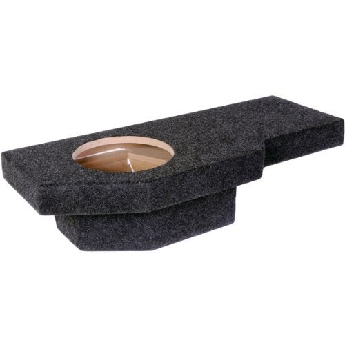 New ATREND A201-12CP BBox Series Single Sealed Upfire Enclosure for Dodge Ram 2002 & Up (12", Compatible with...