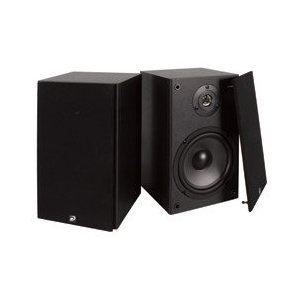 Dayton B652 6-1/2" 2-Way Bookshelf Speaker Pair with Mini Tool Box (fs)