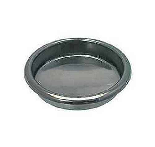 Stainless Steel Backflush Disk Blank or Blind Portafilter filter 58mm