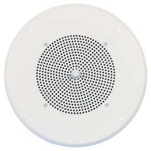 Bogen 8 IN Ceiling Speaker OFF WHITE