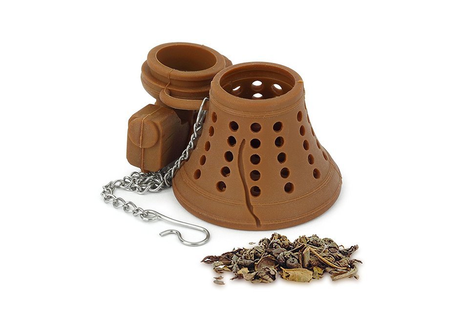 Barbuzzo Libertea Tea Infusera, Brown N2