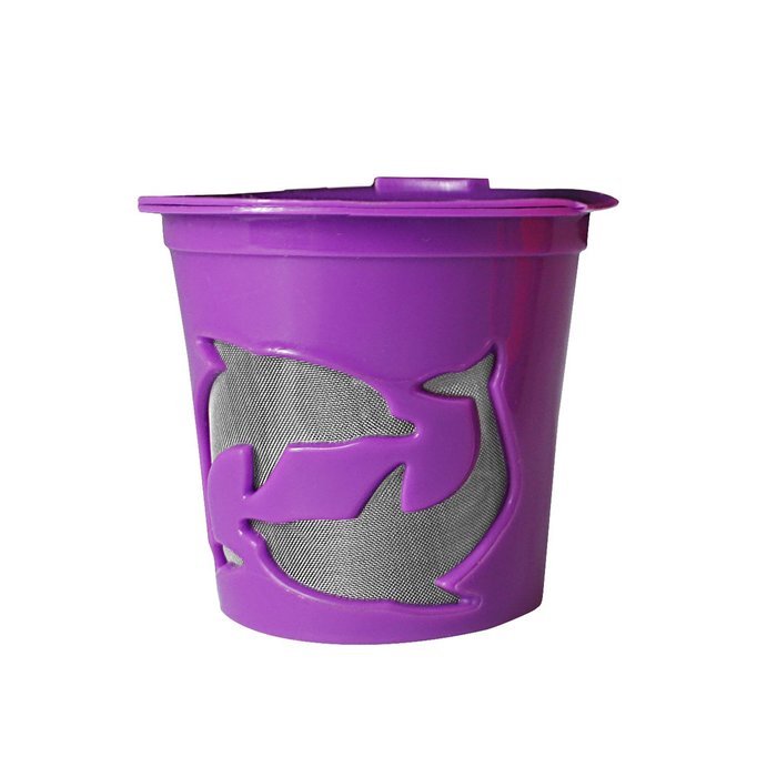 Refillable K-Cups Reuse Coffee Filters for Keurig Brewers - Fits K200, K300, K400, K500 Series and all 1.0 Brewers... N5