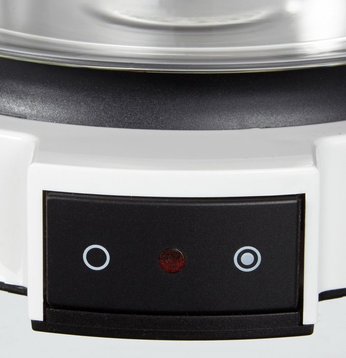 Braun KF47 WH Braun KF47 White 10-Cup Coffee Maker, 220V (Non-USA Compliant), White N6