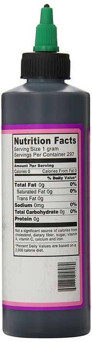 DecoPac Airbrush Color, Violet, .6 Pound N45