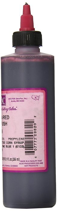 DecoPac Airbrush Color, Violet, .6 Pound N47