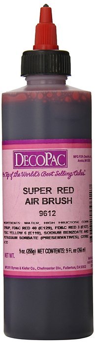 DecoPac Airbrush Color, Violet, .6 Pound N48