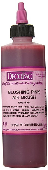 DecoPac Airbrush Color, Violet, .6 Pound N51