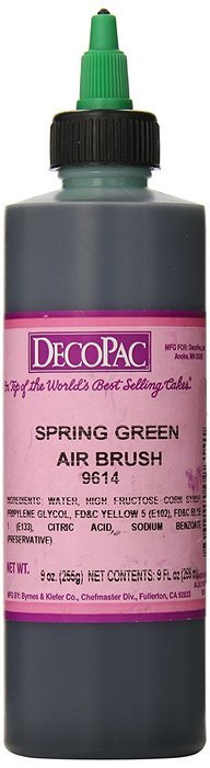 DecoPac Airbrush Color, Violet, .6 Pound N54